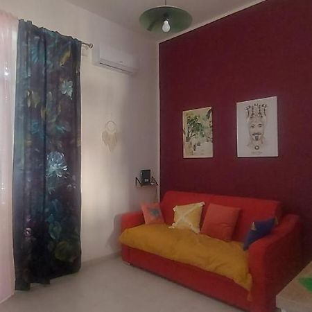 Alloggio Garibaldi Palermo Exteriör bild