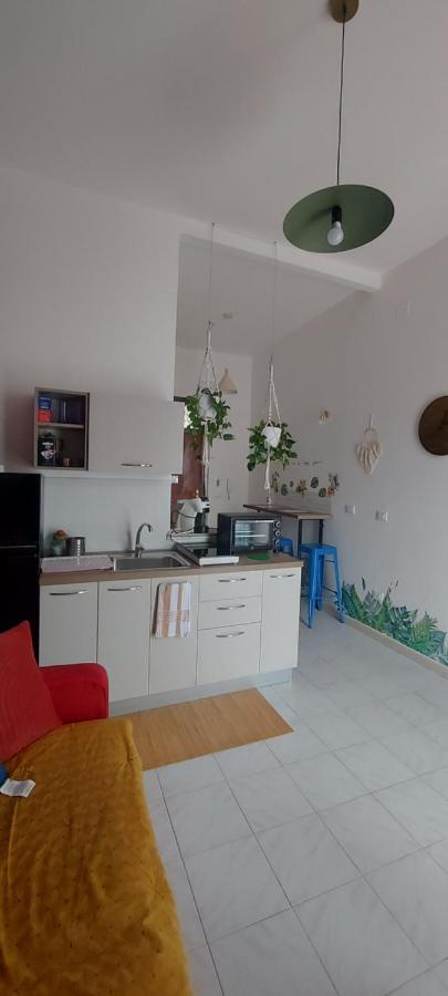 Alloggio Garibaldi Palermo Exteriör bild