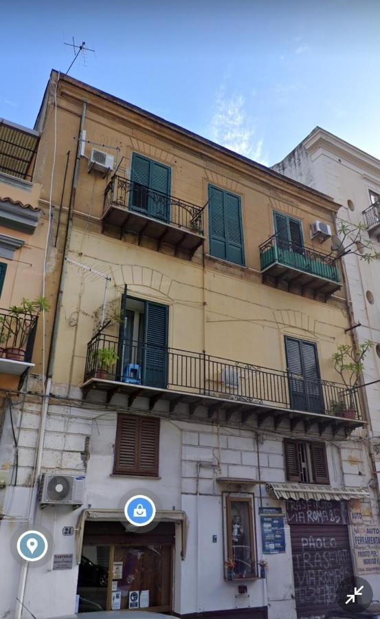Alloggio Garibaldi Palermo Exteriör bild